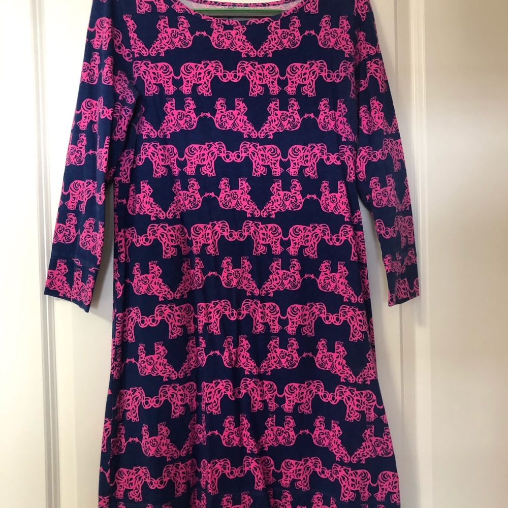 Lily Pulitzer Marlowe Mini Dress
